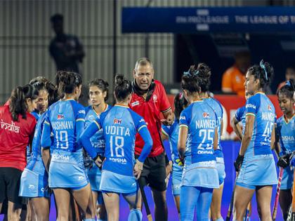 Hockey India announces 40-member core group for senior women's national camp ahead of Asia Cup 2025 | Hockey India announces 40-member core group for senior women's national camp ahead of Asia Cup 2025 Hockey India announces 40-member core group for senior women's national camp ahead of Asia Cup 2025 | Hockey India announces 40-member core group for senior women's national camp ahead of Asia Cup 2025