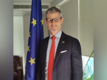 EU Envoy to India clarifies sanctions on Russia, says no disruption to global supply, purchases | EU Envoy to India clarifies sanctions on Russia, says no disruption to global supply, purchases