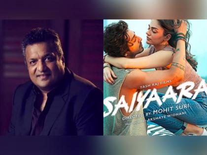"Look at how it's worked...": Filmmaker Sanjay Gupta praises YRF's promotional strategy for 'Saiyaara' | "Look at how it's worked...": Filmmaker Sanjay Gupta praises YRF's promotional strategy for 'Saiyaara'