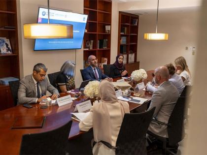 UAE shares model for women empowerment, gender equality with international community | UAE shares model for women empowerment, gender equality with international community
