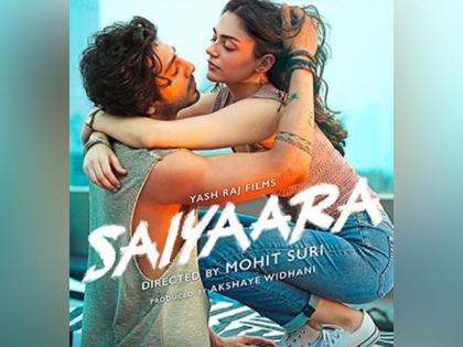 Saiyaara box office collection day 1: Ahaan Panday, Aneet Padda starrer scores a huge Rs 21.25cr | Saiyaara box office collection day 1: Ahaan Panday, Aneet Padda starrer scores a huge Rs 21.25cr