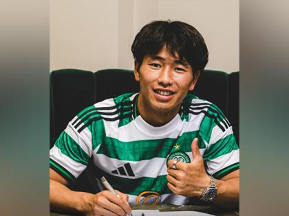 Celtic sign Shin Yamada on four-year deal from Japanse J League | Celtic sign Shin Yamada on four-year deal from Japanse J League Celtic sign Shin Yamada on four-year deal from Japanse J League | Celtic sign Shin Yamada on four-year deal from Japanse J League