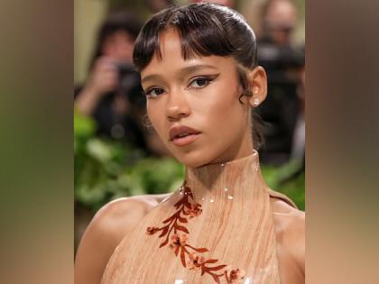 Taylor Russell exits Michael B Jordan's 'The Thomas Crown Affair' | Taylor Russell exits Michael B Jordan's 'The Thomas Crown Affair' Taylor Russell exits Michael B Jordan's 'The Thomas Crown Affair' | Taylor Russell exits Michael B Jordan's 'The Thomas Crown Affair'