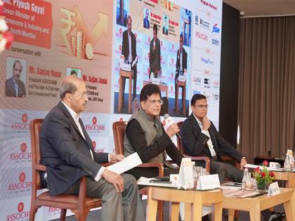 Piyush Goyal urges Indian industry to leverage FTAs for global impact | Piyush Goyal urges Indian industry to leverage FTAs for global impact