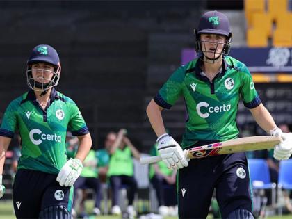 Ireland announces white-ball squads to face Zimbabwe | Ireland announces white-ball squads to face Zimbabwe