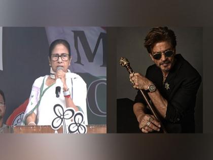 Mamata Banerjee "worried" with reports regarding SRK's "muscular injuries", wishes him "speedy recovery" | Mamata Banerjee "worried" with reports regarding SRK's "muscular injuries", wishes him "speedy recovery" Mamata Banerjee "worried" with reports regarding SRK's "muscular injuries", wishes him "speedy recovery" | Mamata Banerjee "worried" with reports regarding SRK's "muscular injuries", wishes him "speedy recovery"