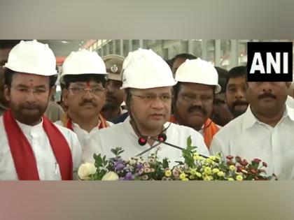 Kazipet Railway manufacturing unit to begin production by 2026: Ashwini Vaishnaw | Kazipet Railway manufacturing unit to begin production by 2026: Ashwini Vaishnaw