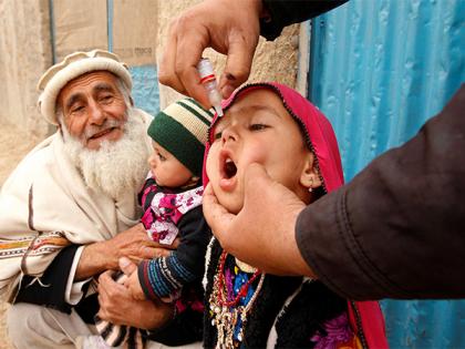 Afghanistan launches nationwide polio drive to protect children | Afghanistan launches nationwide polio drive to protect children
