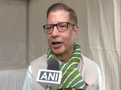 "Hariyali Teej is the common culture between India and Nepal," says Nepal's envoy to India | "Hariyali Teej is the common culture between India and Nepal," says Nepal's envoy to India "Hariyali Teej is the common culture between India and Nepal," says Nepal's envoy to India | "Hariyali Teej is the common culture between India and Nepal," says Nepal's envoy to India