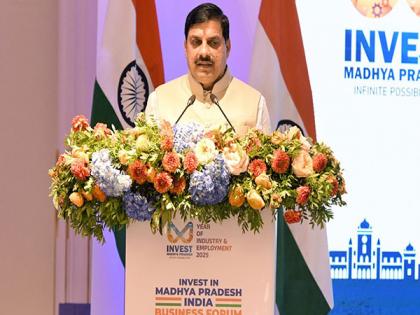 "Spain, Dubai visit will strengthen vision of a developed Madhya Pradesh,": CM Yadav | "Spain, Dubai visit will strengthen vision of a developed Madhya Pradesh,": CM Yadav
