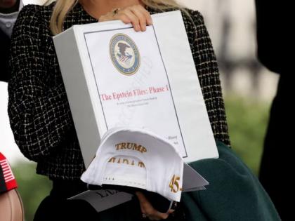 Trump admin requests release of grand jury records sans Justice Department files in Epstein case | Trump admin requests release of grand jury records sans Justice Department files in Epstein case