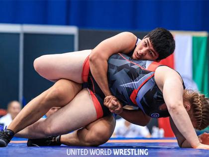 Polyak Imre & Varga Janos Memorial 2025: Priya shocks Rio Olympic medalist, gets India eighth medal | Polyak Imre & Varga Janos Memorial 2025: Priya shocks Rio Olympic medalist, gets India eighth medal