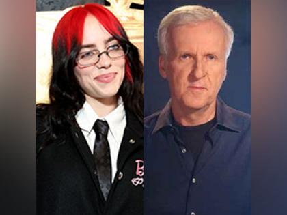 Billie Eilish teases collaboration with 'Avatar' director James Cameron | Billie Eilish teases collaboration with 'Avatar' director James Cameron