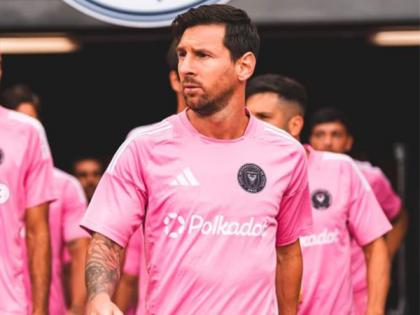"Someone who transcends the sport...": Inter Miami manager compares Messi's impact to Jordan, Nadal | "Someone who transcends the sport...": Inter Miami manager compares Messi's impact to Jordan, Nadal