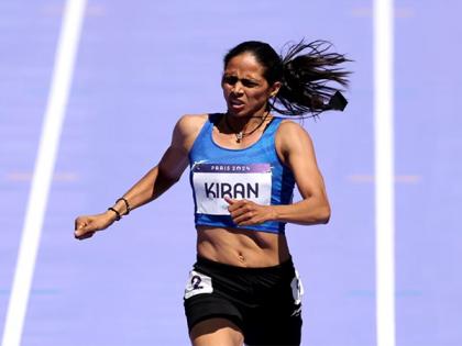 Olympian Kiran Pahal strikes gold in Women's 400m at Indian Open Athletics 2025 | Olympian Kiran Pahal strikes gold in Women's 400m at Indian Open Athletics 2025