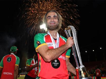 Chasing trophies in forties: 46-year-old Imran Tahir sets ultimate standard of longevity almost three decades as a professional | Chasing trophies in forties: 46-year-old Imran Tahir sets ultimate standard of longevity almost three decades as a professional