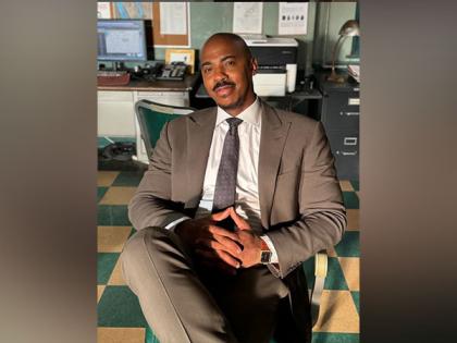 Mehcad Brooks exits series 'Law & Order' after three seasons | Mehcad Brooks exits series 'Law & Order' after three seasons