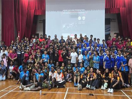 Kho Kho expands global presence with debut in Singapore | Kho Kho expands global presence with debut in Singapore