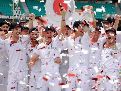 "The best team that I've played for...": Anderson speaks on England's 2011 Ashes series winning unit | "The best team that I've played for...": Anderson speaks on England's 2011 Ashes series winning unit