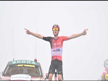 Thymen Arensman wins Stage 14 of Tour de France as Tadej Pogacar follows Jonas Vingegaard attack before winning sprint for second | Thymen Arensman wins Stage 14 of Tour de France as Tadej Pogacar follows Jonas Vingegaard attack before winning sprint for second Thymen Arensman wins Stage 14 of Tour de France as Tadej Pogacar follows Jonas Vingegaard attack before winning sprint for second | Thymen Arensman wins Stage 14 of Tour de France as Tadej Pogacar follows Jonas Vingegaard attack before winning sprint for second