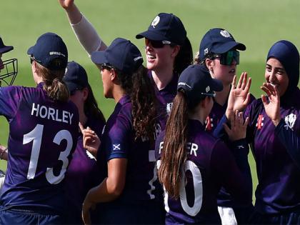 ICC announces global winners of Development Awards 2024 | ICC announces global winners of Development Awards 2024
