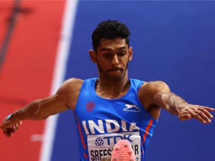 Murali Sreeshankar wins gold in long jump at Meeting Maia Cidade do Desporto 2025 | Murali Sreeshankar wins gold in long jump at Meeting Maia Cidade do Desporto 2025