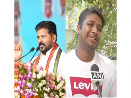 Telangana CM Revanth Reddy announces cash reward of Rs 1 crore for 'Naatu Naatu' singer Rahul Sipligunj | Telangana CM Revanth Reddy announces cash reward of Rs 1 crore for 'Naatu Naatu' singer Rahul Sipligunj