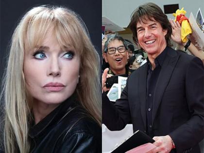 "I'm really proud of him": Rebecca De Mornay recalls working with Tom Cruise in 'Risky Business' | "I'm really proud of him": Rebecca De Mornay recalls working with Tom Cruise in 'Risky Business' "I'm really proud of him": Rebecca De Mornay recalls working with Tom Cruise in 'Risky Business' | "I'm really proud of him": Rebecca De Mornay recalls working with Tom Cruise in 'Risky Business'