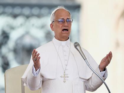 Pope condemns Israeli attack on Gaza church, calls for end to "barbarity of war" | Pope condemns Israeli attack on Gaza church, calls for end to "barbarity of war" Pope condemns Israeli attack on Gaza church, calls for end to "barbarity of war" | Pope condemns Israeli attack on Gaza church, calls for end to "barbarity of war"