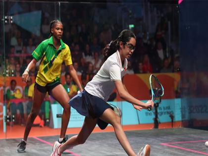 Anahat Singh to lead 12-member Indian squad at World Junior Squash Championships 2025 | Anahat Singh to lead 12-member Indian squad at World Junior Squash Championships 2025