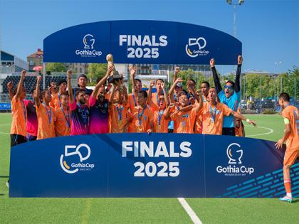 Minerva Academy creates history, becomes first Indian team to win World Youth Cup twice | Minerva Academy creates history, becomes first Indian team to win World Youth Cup twice