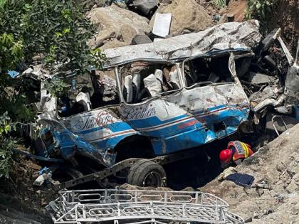 Pakistan: 9 killed, 60 injured in two road accidents in Sind ccidents in Sindh | Pakistan: 9 killed, 60 injured in two road accidents in Sind ccidents in Sindh