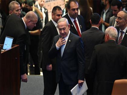 Netanyahu treated for dehydration after eating spoiled food | Netanyahu treated for dehydration after eating spoiled food Netanyahu treated for dehydration after eating spoiled food | Netanyahu treated for dehydration after eating spoiled food