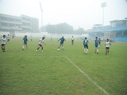 Oriental Cup 2025 kicks off tomorrow at Dr. Ambedkar Stadium with a full slate of boys' and girls' matches | Oriental Cup 2025 kicks off tomorrow at Dr. Ambedkar Stadium with a full slate of boys' and girls' matches