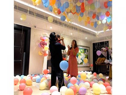 Ram Charan drops cute birthday wish for wife Upasana Kamineni | Ram Charan drops cute birthday wish for wife Upasana Kamineni