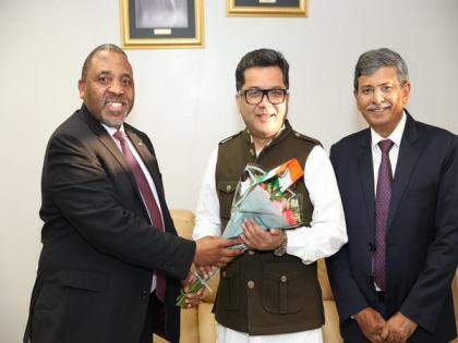 MoS Margherita lands in Lesotho, aims to strengthen bilateral ties | MoS Margherita lands in Lesotho, aims to strengthen bilateral ties MoS Margherita lands in Lesotho, aims to strengthen bilateral ties | MoS Margherita lands in Lesotho, aims to strengthen bilateral ties