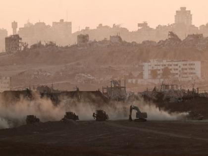 IDF kills Hamas Commander, hits 75 terror targets in latest Op | IDF kills Hamas Commander, hits 75 terror targets in latest Op