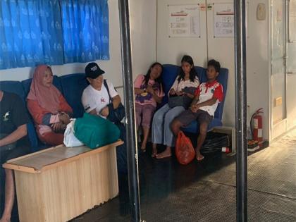 Indonesia: Passenger ferry fire in North Sulawesi kills at least 3 | Indonesia: Passenger ferry fire in North Sulawesi kills at least 3 Indonesia: Passenger ferry fire in North Sulawesi kills at least 3 | Indonesia: Passenger ferry fire in North Sulawesi kills at least 3