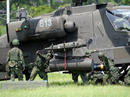 Taiwan detects Chinese incursions around territory | Taiwan detects Chinese incursions around territory