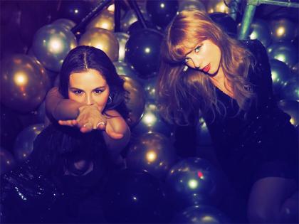 Selena Gomez, bff Taylor Swift share special moment as Selena looks back on "the most beautiful year" | Selena Gomez, bff Taylor Swift share special moment as Selena looks back on "the most beautiful year" Selena Gomez, bff Taylor Swift share special moment as Selena looks back on "the most beautiful year" | Selena Gomez, bff Taylor Swift share special moment as Selena looks back on "the most beautiful year"
