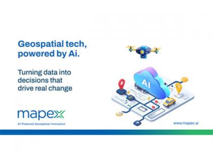 Azure Clouds Rebrands as Mapex AI with Global Vision | Azure Clouds Rebrands as Mapex AI with Global Vision Azure Clouds Rebrands as Mapex AI with Global Vision | Azure Clouds Rebrands as Mapex AI with Global Vision