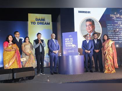 "How the Wealthy Borrow to Win" Book Launched by CA Vishnu Gupta & CA Prakhar Gupta in Indore With 400+ Business Leaders | "How the Wealthy Borrow to Win" Book Launched by CA Vishnu Gupta & CA Prakhar Gupta in Indore With 400+ Business Leaders