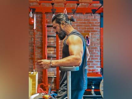 Ram Charan begins "changeover" for Peddi, shares rugged new look | Ram Charan begins "changeover" for Peddi, shares rugged new look Ram Charan begins "changeover" for Peddi, shares rugged new look | Ram Charan begins "changeover" for Peddi, shares rugged new look