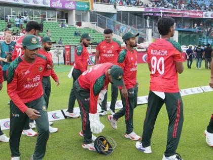 Pakistan, Bangladesh in split opinions as 'pitch drama' errupts after 1st T20I | Pakistan, Bangladesh in split opinions as 'pitch drama' errupts after 1st T20I