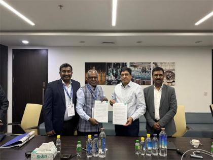 Bisleri International and EcoLine Clothing Join Hands to Turn PET Waste into Sustainable Fashion | Bisleri International and EcoLine Clothing Join Hands to Turn PET Waste into Sustainable Fashion