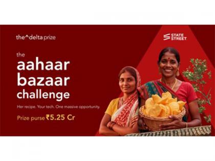 the^delta prize launches &#8377;5.25 crore national challenge to power local foodpreneurs and advance India's women-led development goals | the^delta prize launches &#8377;5.25 crore national challenge to power local foodpreneurs and advance India's women-led development goals