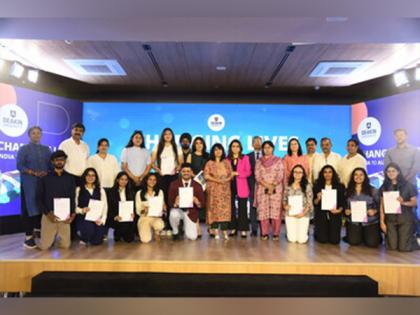 Future Leaders Chosen: Deakin University awards prestigious Vice Chancellor's Meritorious 100% Scholarships worth INR 60 million to 10 Indian students | Future Leaders Chosen: Deakin University awards prestigious Vice Chancellor's Meritorious 100% Scholarships worth INR 60 million to 10 Indian students Future Leaders Chosen: Deakin University awards prestigious Vice Chancellor's Meritorious 100% Scholarships worth INR 60 million to 10 Indian students | Future Leaders Chosen: Deakin University awards prestigious Vice Chancellor's Meritorious 100% Scholarships worth INR 60 million to 10 Indian students