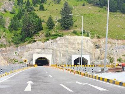SAIL powers Zojila tunnel as single-largest steel supplier at over 31,000 tonnes | SAIL powers Zojila tunnel as single-largest steel supplier at over 31,000 tonnes