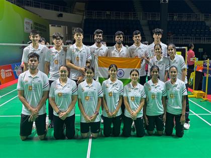 Badminton Asia Junior Mixed Team Championships: India go down fighting by six points in narrow reverse to Japan | Badminton Asia Junior Mixed Team Championships: India go down fighting by six points in narrow reverse to Japan Badminton Asia Junior Mixed Team Championships: India go down fighting by six points in narrow reverse to Japan | Badminton Asia Junior Mixed Team Championships: India go down fighting by six points in narrow reverse to Japan