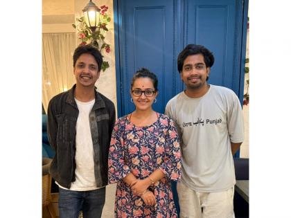 Apoorva Arora signs Showtime Studio Talkies for 9 Ways to Die, a vertical thriller by Ashar Anis Khan, directed by Suvigya Dubey | Apoorva Arora signs Showtime Studio Talkies for 9 Ways to Die, a vertical thriller by Ashar Anis Khan, directed by Suvigya Dubey